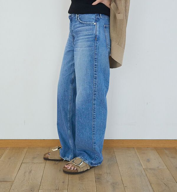 Rouge vif「【追加】【新色登場】【upper hights/アッパーハイツ】THE NICE」|デニム|