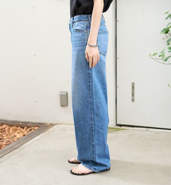 Rouge vif「【追加】【新色登場】【upper hights/アッパーハイツ】THE NICE」|デニム|