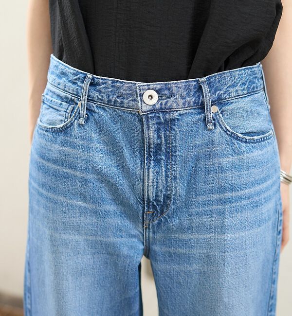 Rouge vif「【追加】【新色登場】【upper hights/アッパーハイツ】THE NICE」|デニム|