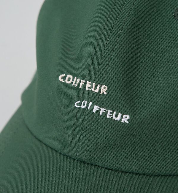 Rouge vif「【LY / エルワイ】ロゴ / レター刺繍キャップ Letter cap」|その他|