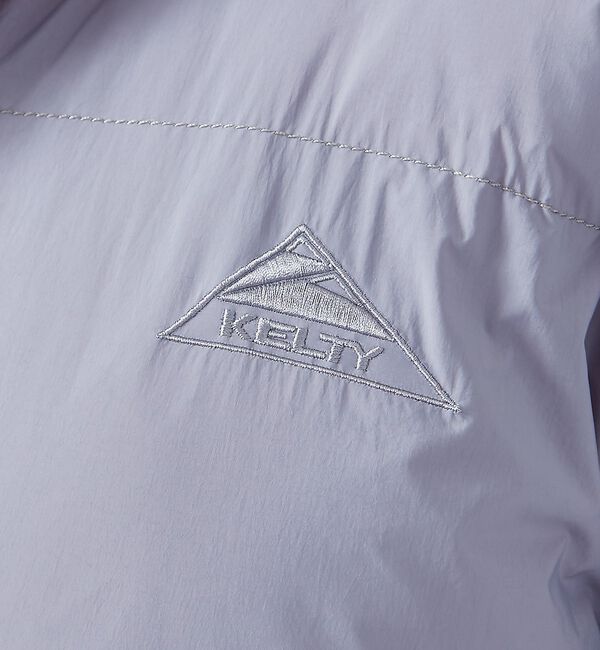 Rouge vif「【KELTY/ケルティ】インサレーションクロップドジャケット / 中綿ブルゾン」|ダウン|