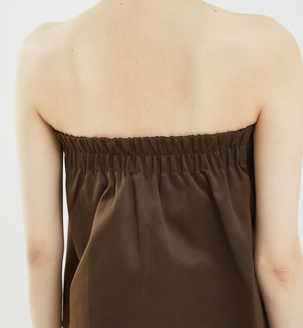 The Store by C' 「【BY MALENE BIRGER】HERMIE TOP／ベアトップ」|その他|