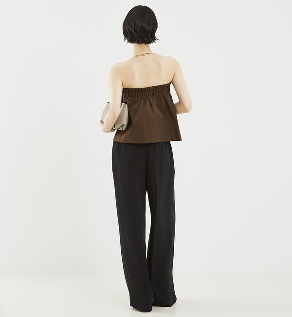 The Store by C' 「【BY MALENE BIRGER】HERMIE TOP／ベアトップ」|その他|
