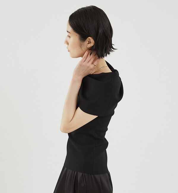 The Store by C' 「【COCUCA】オフショルダーニット」|ニット・セーター|