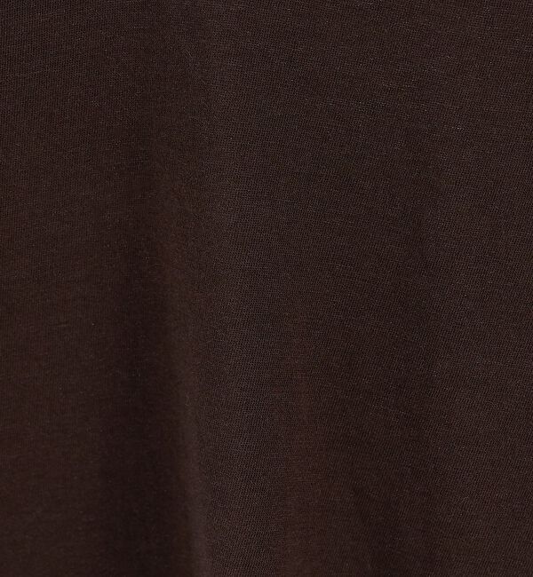 The Store by C' 「【COCUCA】Vネックカットプルオーバー」|Tシャツ・カットソー|