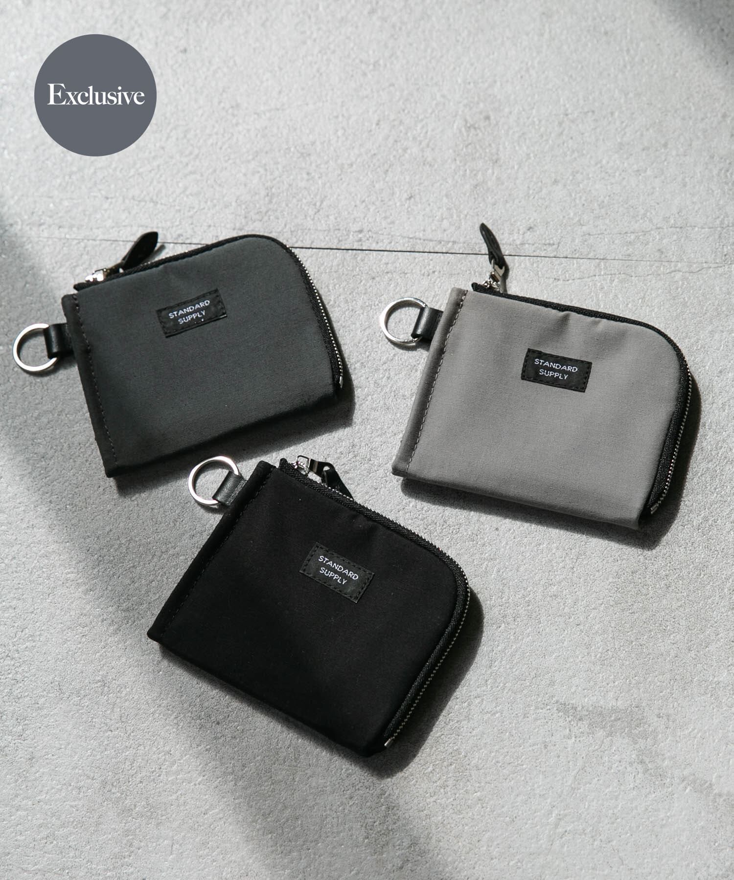 URBAN RESEARCH DOORS「『別注』STANDARD SUPPLY&times;DOORS　L ZIP PURSE」|財布|