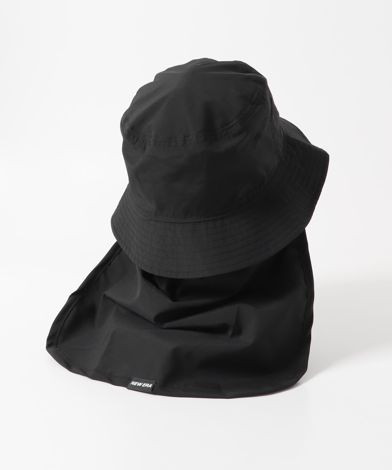 Sonny Label 「New Era　BKT01 PACK SUNSHADE BLK」|ハット|