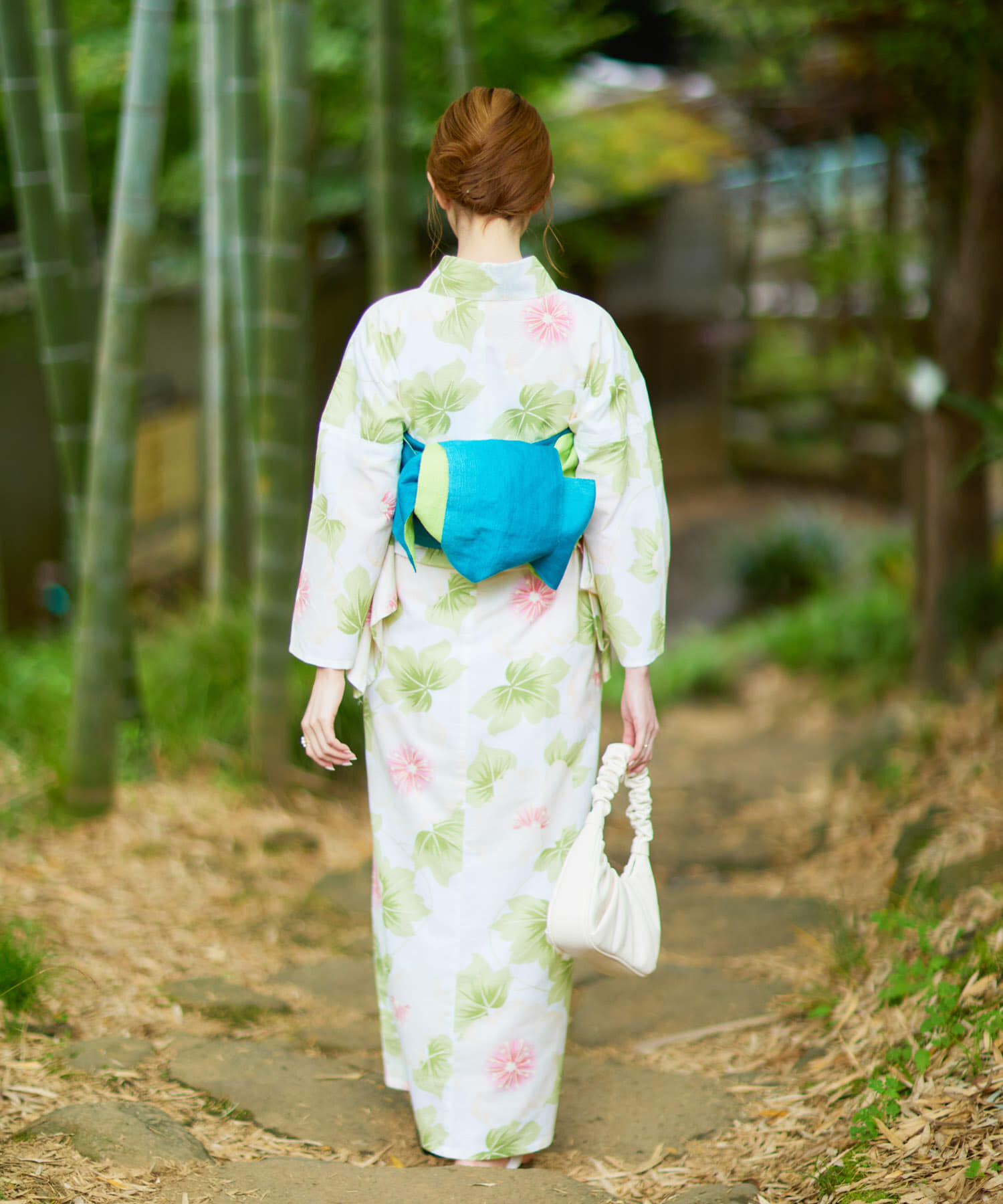 URBAN RESEARCH ROSSO「浴衣 新夏芙蓉」|その他|