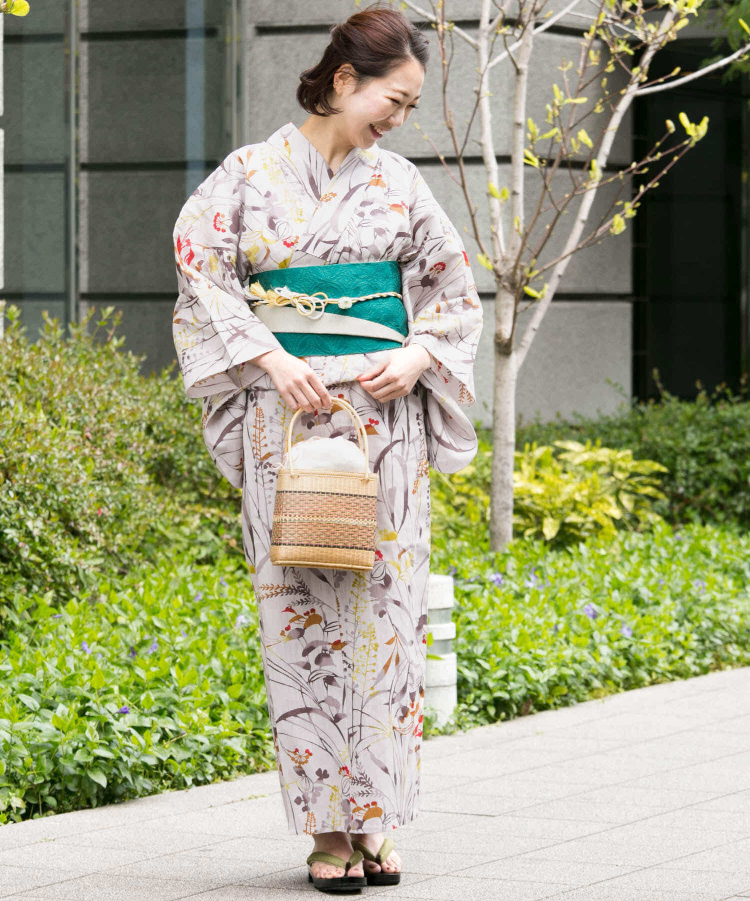 URBAN RESEARCH ROSSO「浴衣　秋草」|その他|