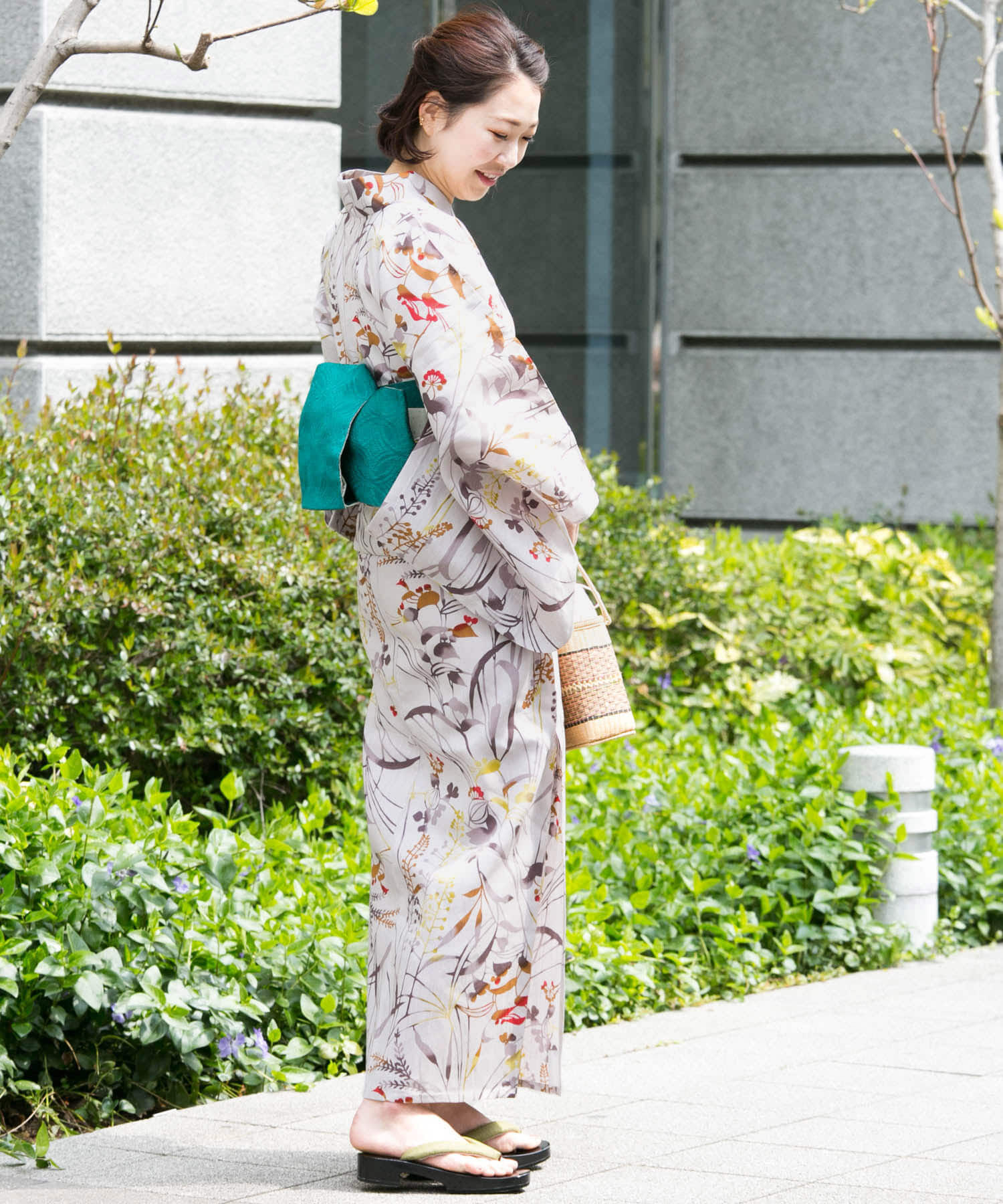 URBAN RESEARCH ROSSO「浴衣　秋草」|その他|