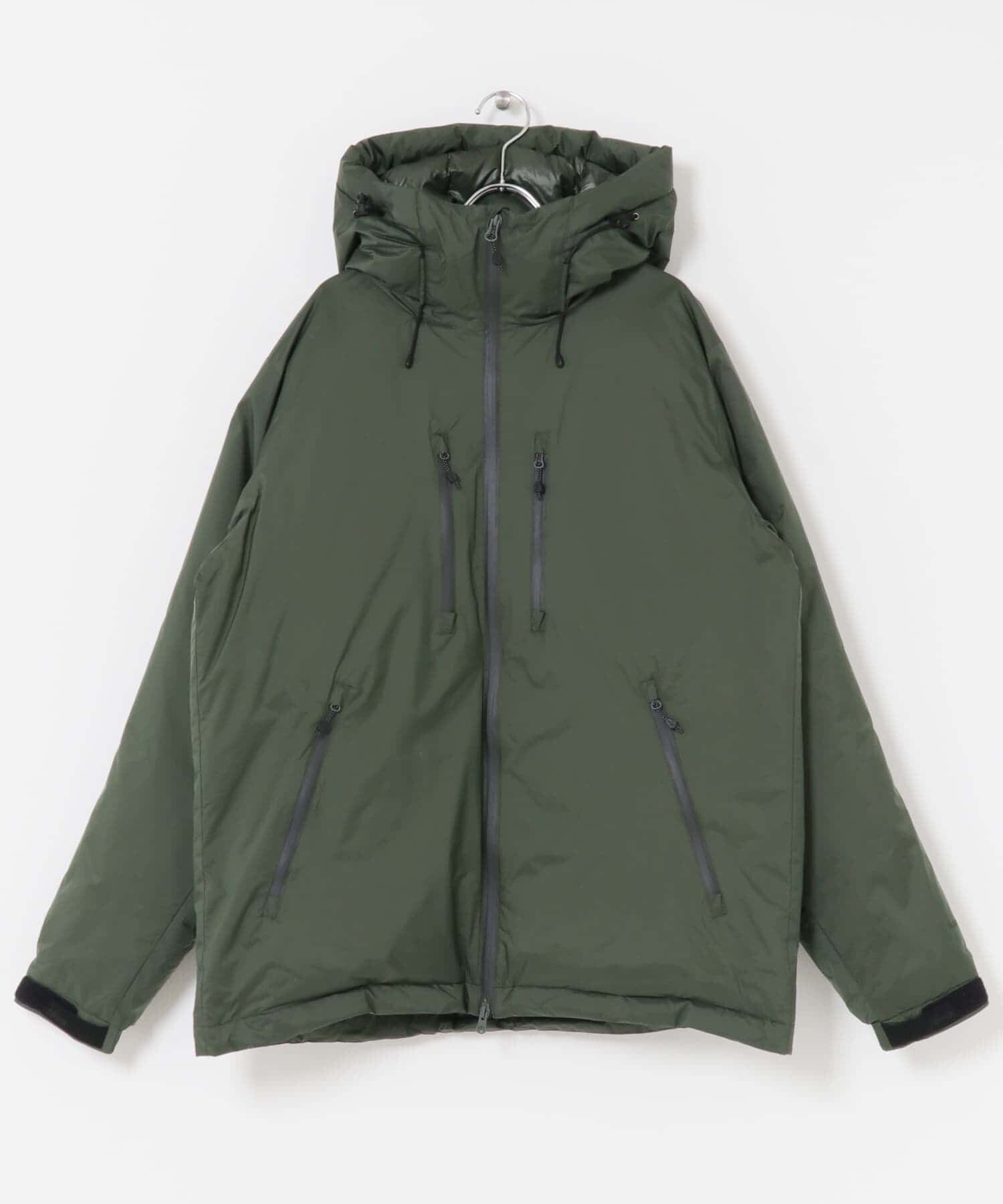 URBAN RESEARCH DOORS「『別注』NANGA&times;DOORS　AURORA TEX DOWN PARKA」|ダウン|