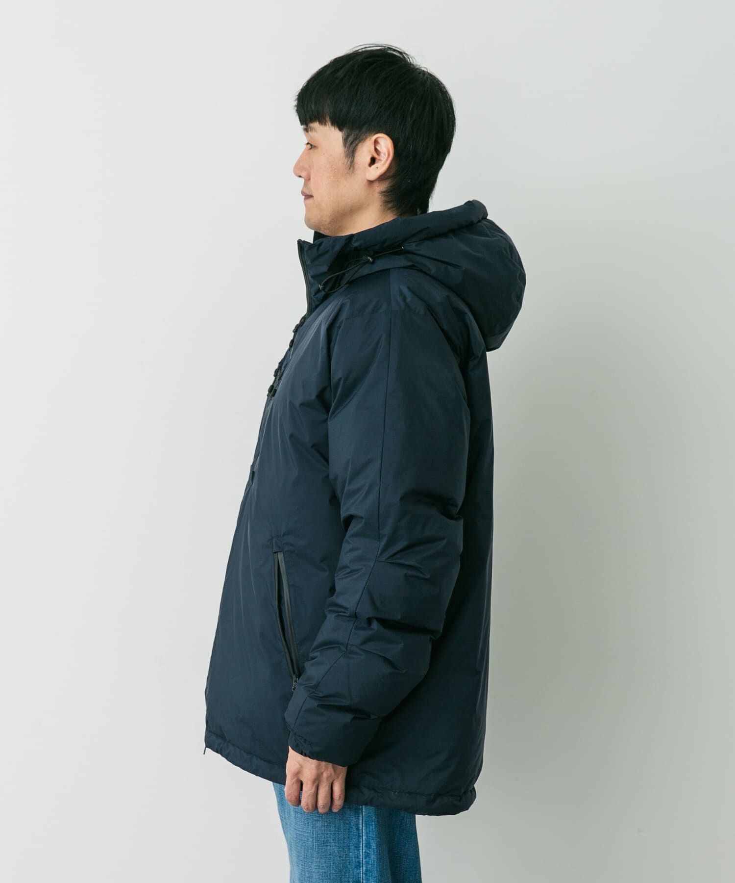 URBAN RESEARCH DOORS「『別注』NANGA&times;DOORS　AURORA TEX DOWN PARKA」|ダウン|