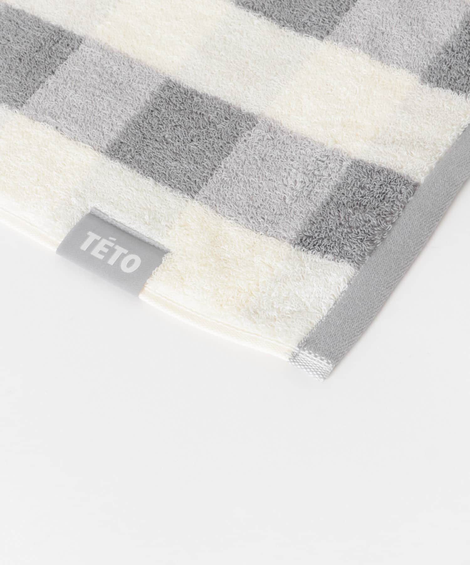 SMELLY「TETO　SUPIMA COTTON FACETOWEL」|ハンカチ|