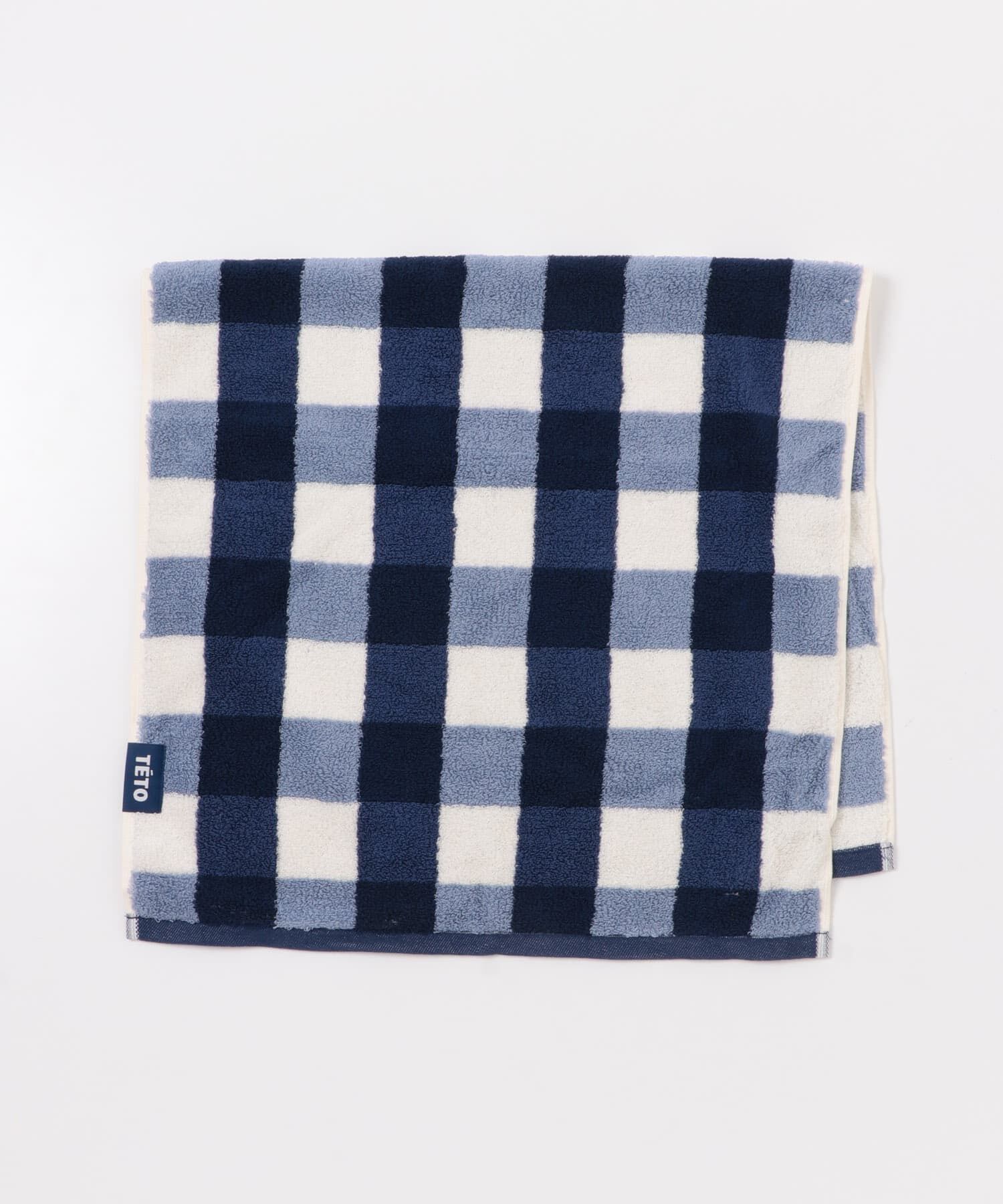 SMELLY「TETO　SUPIMA COTTON FACETOWEL」|ハンカチ|