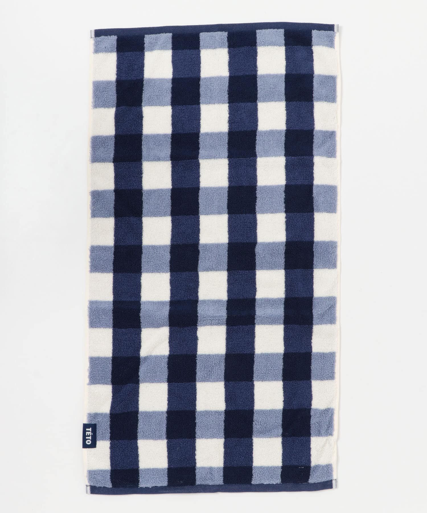 SMELLY「TETO　SUPIMA COTTON FACETOWEL」|ハンカチ|