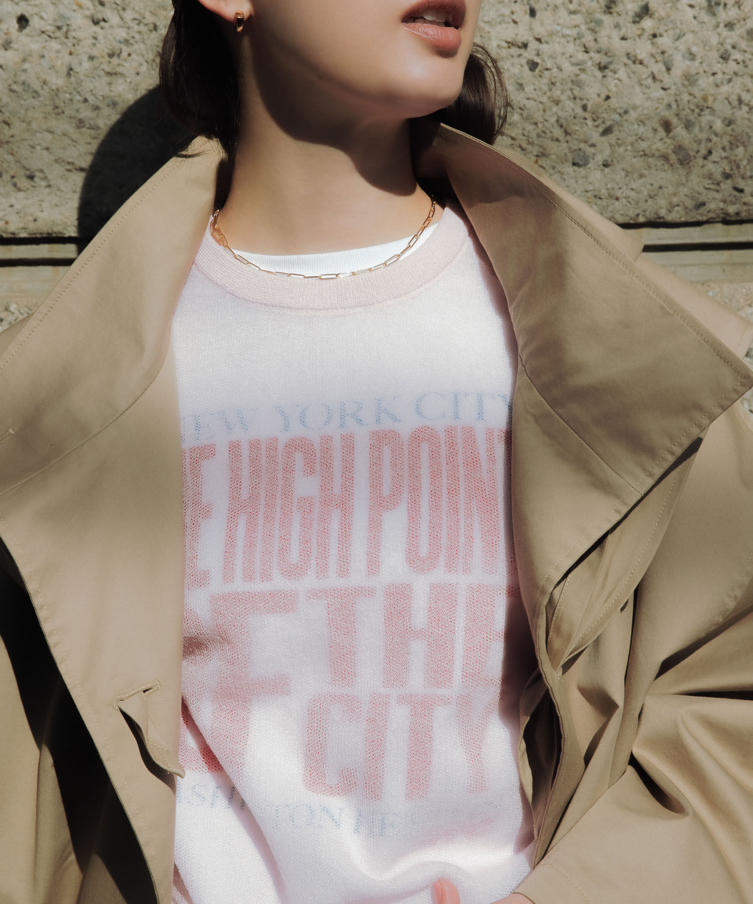 URBAN RESEARCH「『別注』GOOD ROCK SPEED&times;URBAN RESEARCH 　ロングスリーブカットソー」|Tシャツ・カットソー|