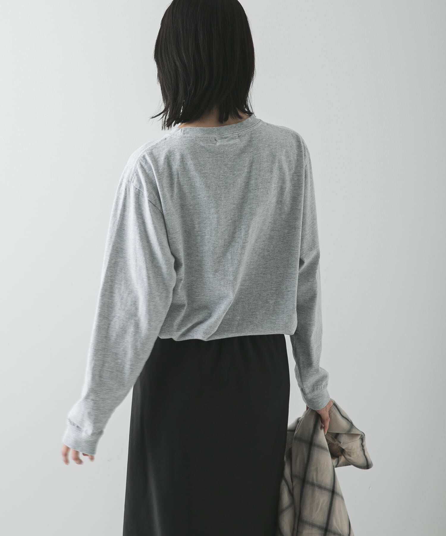 URBAN RESEARCH「『別注』GOOD ROCK SPEED&times;URBAN RESEARCH 　ロングスリーブカットソー」|Tシャツ・カットソー|