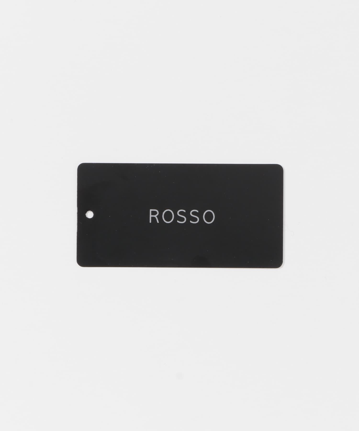 URBAN RESEARCH ROSSO「ハンマーサテンギャザーブラウス」|シャツ・ブラウス|