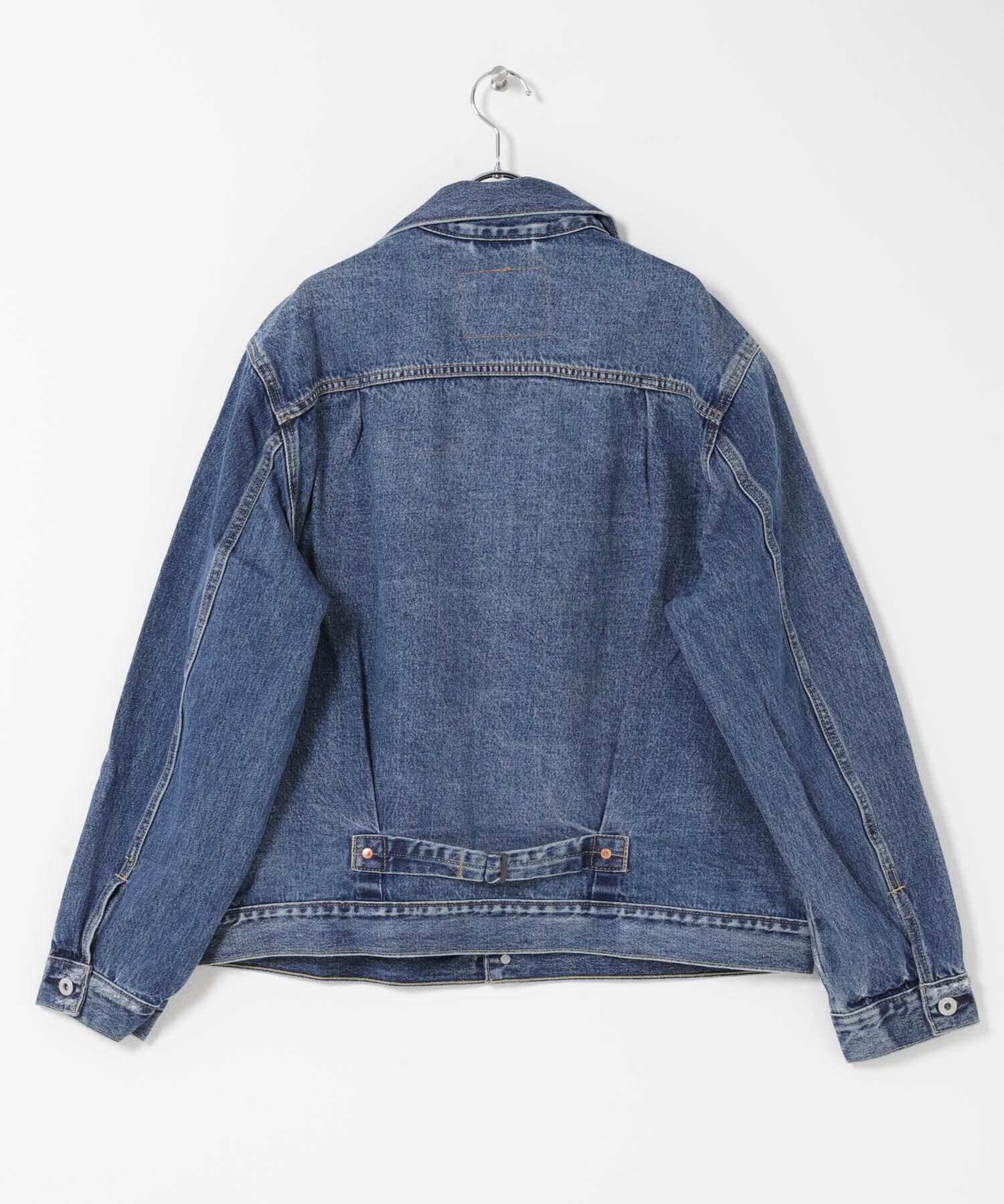 URBAN RESEARCH DOORS「LEVI&rsquo;S　TYPE 1 TRUCKER」|デニムジャケット|
