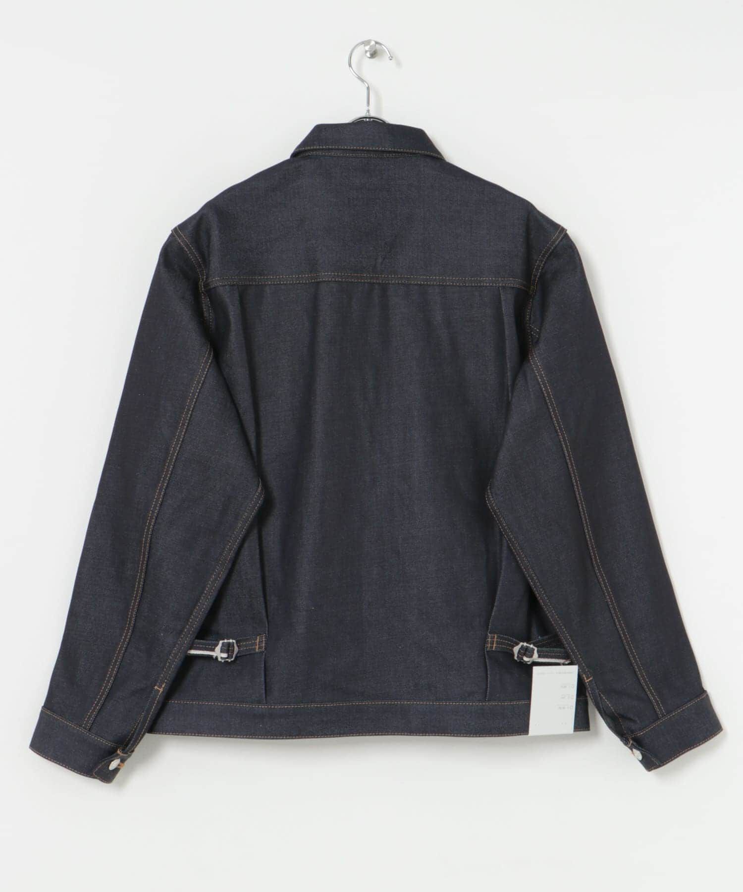 URBAN RESEARCH「SHIOTA　スーピマDENIM JACKET#BEN」|デニムジャケット|