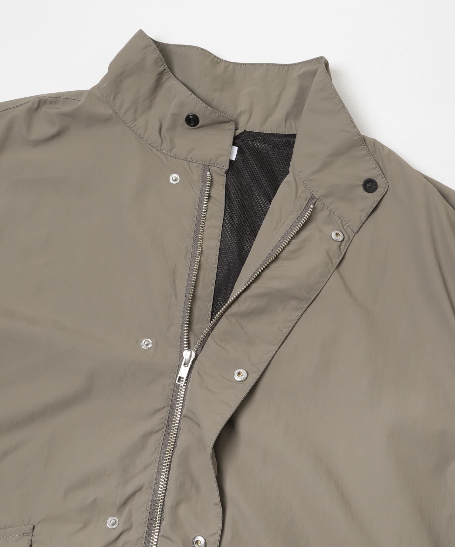 URBAN RESEARCH「NYLON SHORT MODS BLOUSON」|その他|