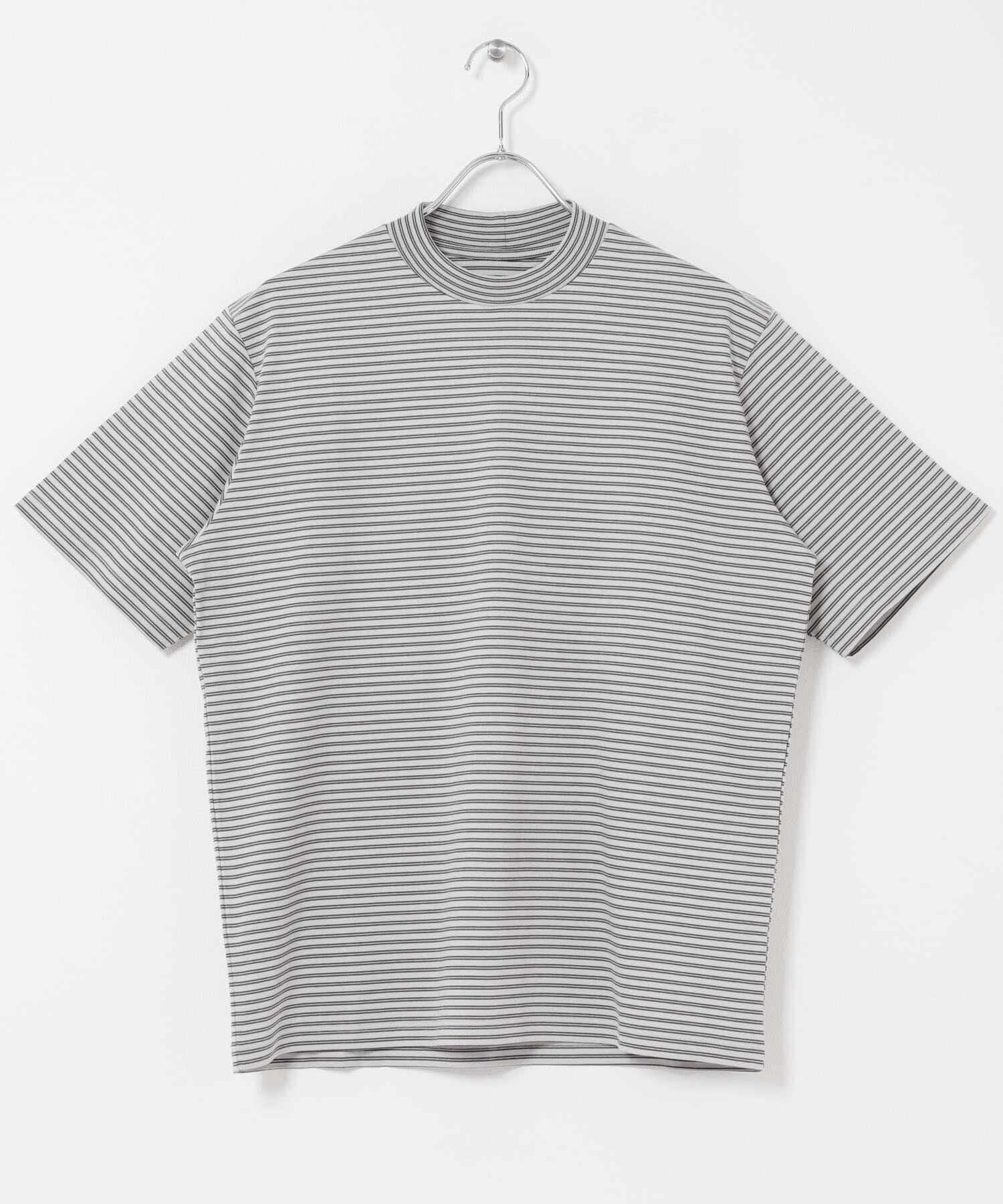 URBAN RESEARCH DOORS「『UR TECH』LIFE STYLE TAILOR　サマシェア ドレスTシャツ」|シャツ・ブラウス|