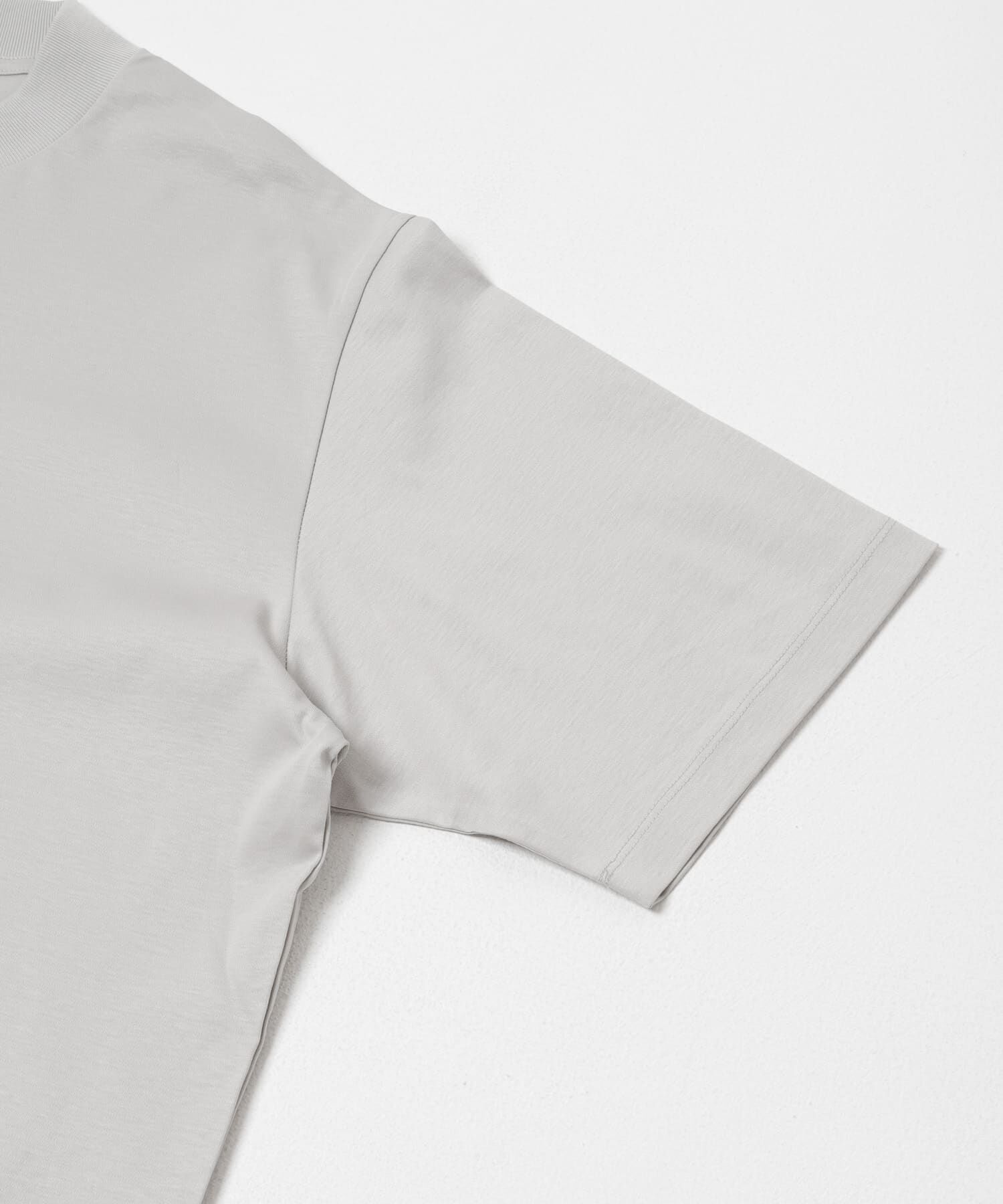 URBAN RESEARCH DOORS「『UR TECH』LIFE STYLE TAILOR　サマシェア ドレスTシャツ」|シャツ・ブラウス|