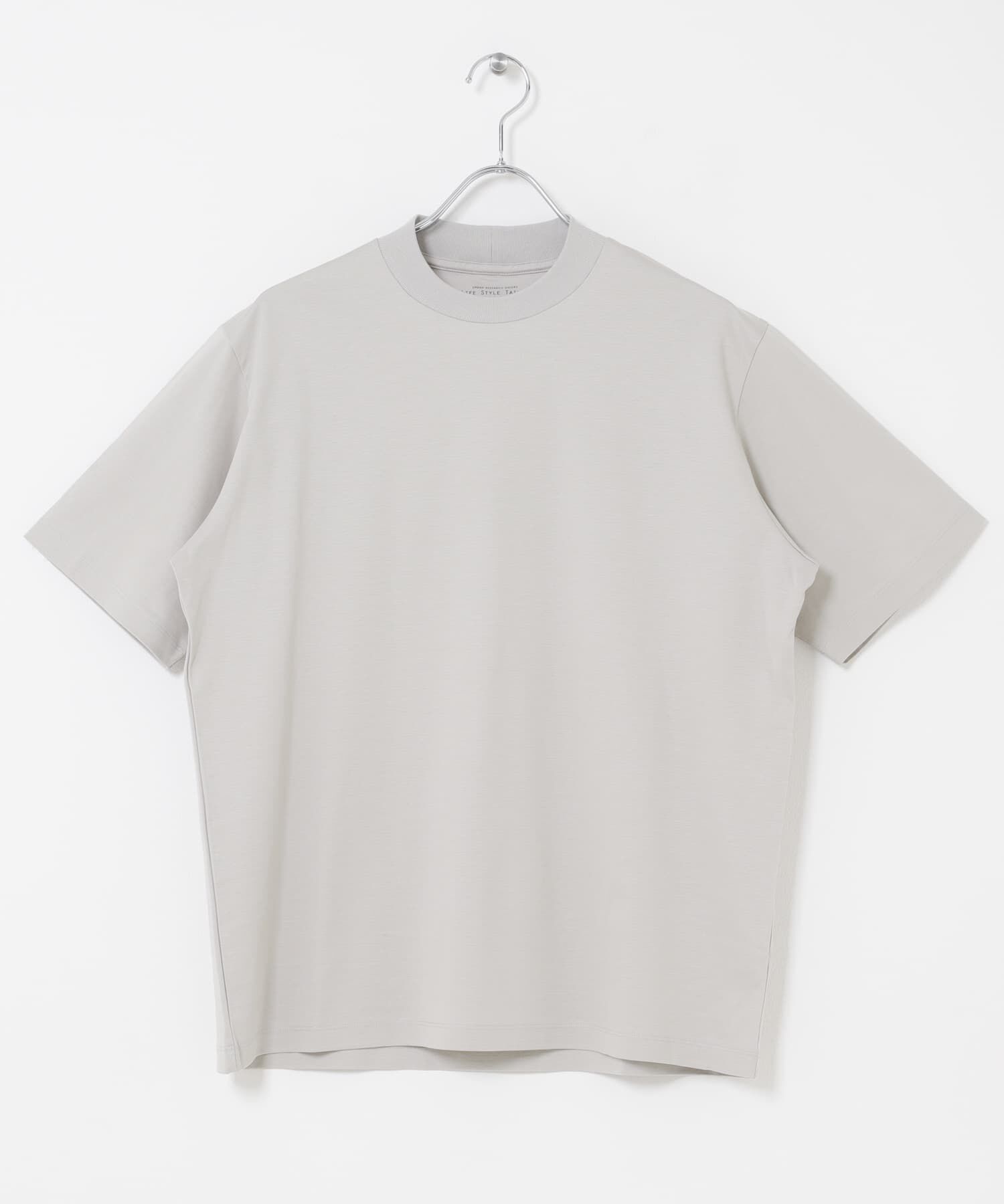 URBAN RESEARCH DOORS「『UR TECH』LIFE STYLE TAILOR　サマシェア ドレスTシャツ」|シャツ・ブラウス|