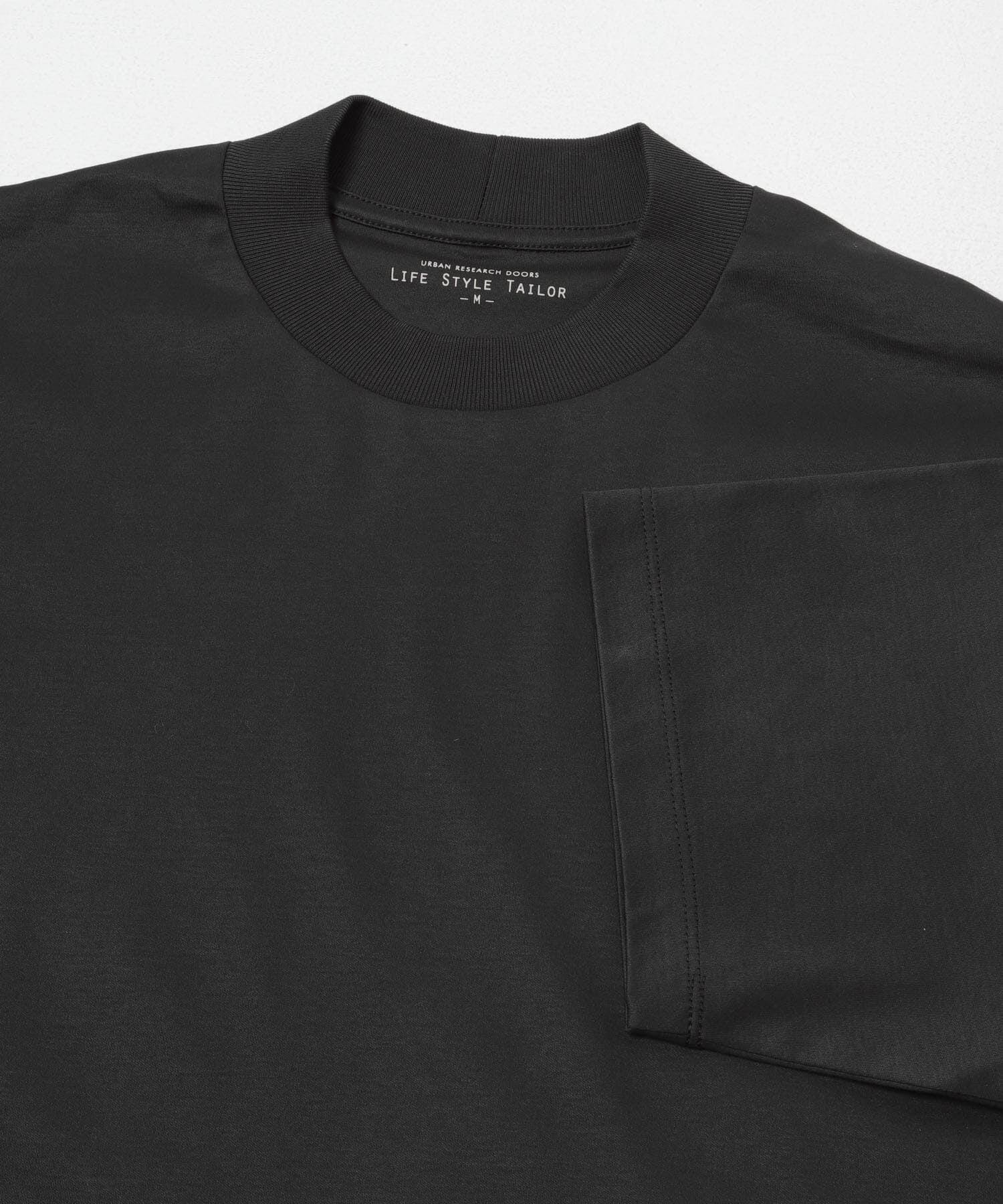 URBAN RESEARCH DOORS「『UR TECH』LIFE STYLE TAILOR　サマシェア ドレスTシャツ」|シャツ・ブラウス|