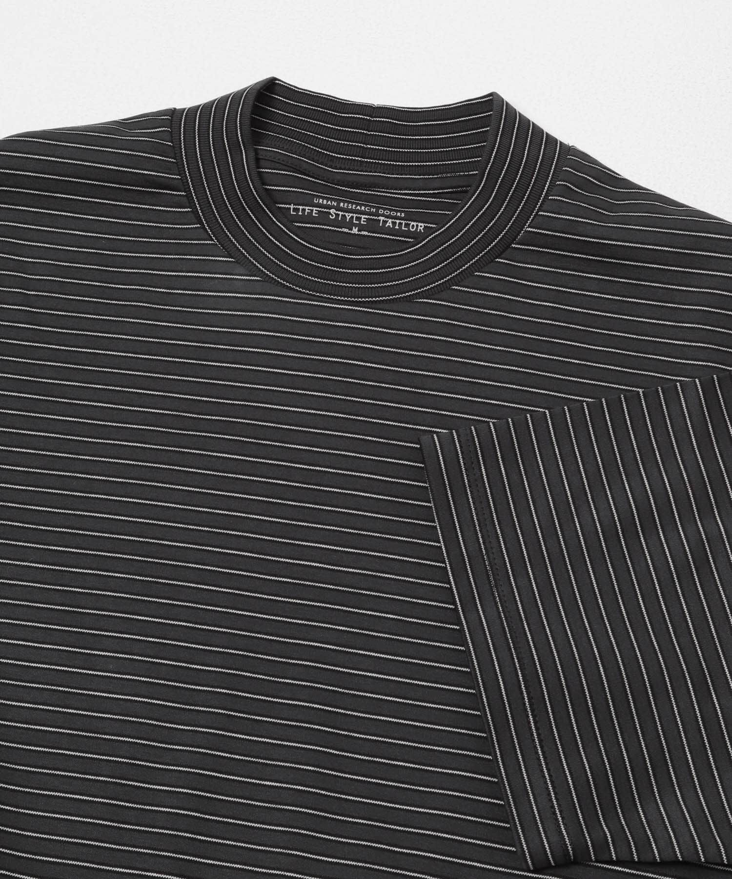 URBAN RESEARCH DOORS「『UR TECH』LIFE STYLE TAILOR　サマシェア ドレスTシャツ」|シャツ・ブラウス|
