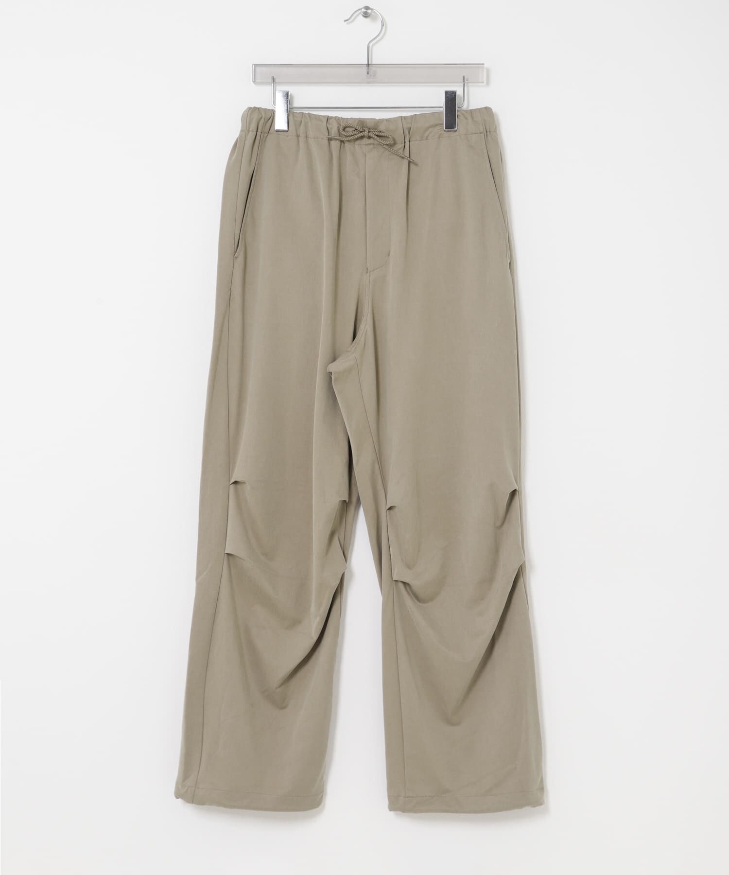 URBAN RESEARCH「『洗濯可』WASHABLE CUPRO OVER PANTS」|その他|