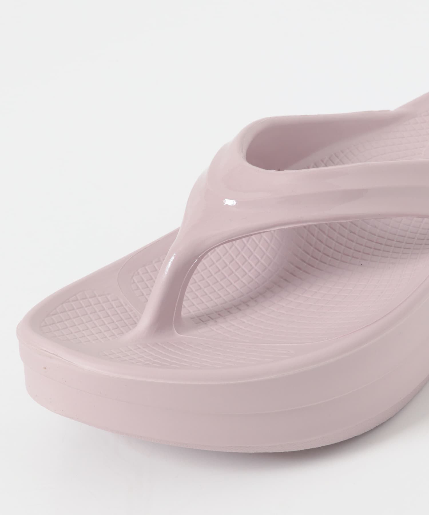 URBAN RESEARCH DOORS「OOFOS　OOMEGA」|サンダル|