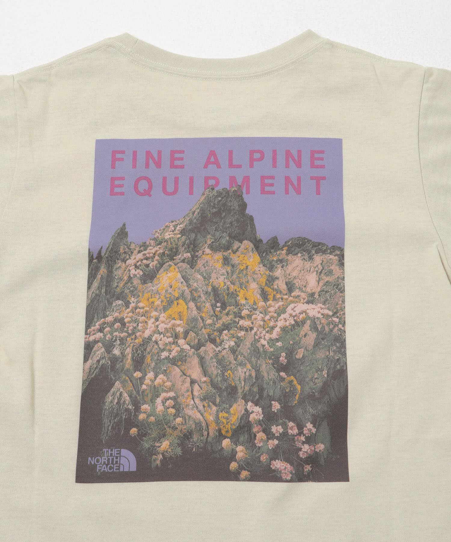 URBAN RESEARCH DOORS「『150サイズあり』THE NORTH FACE　SHORT-SLEEVE FIELD GRAPHIC T-SHIRTS(KIDS)」|その他|