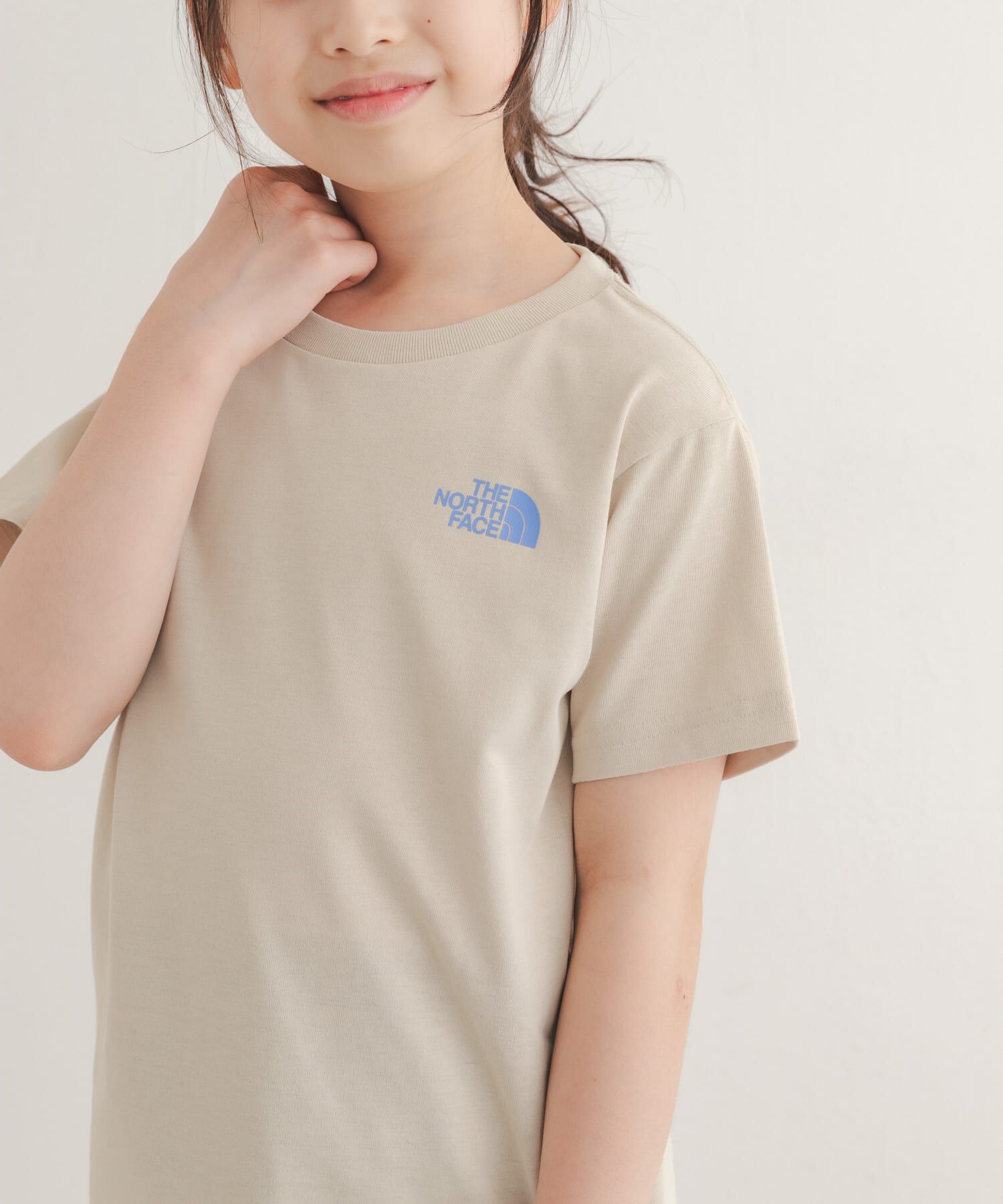 URBAN RESEARCH DOORS「『150サイズあり』THE NORTH FACE　SHORT-SLEEVE FIELD GRAPHIC T-SHIRTS(KIDS)」|その他|