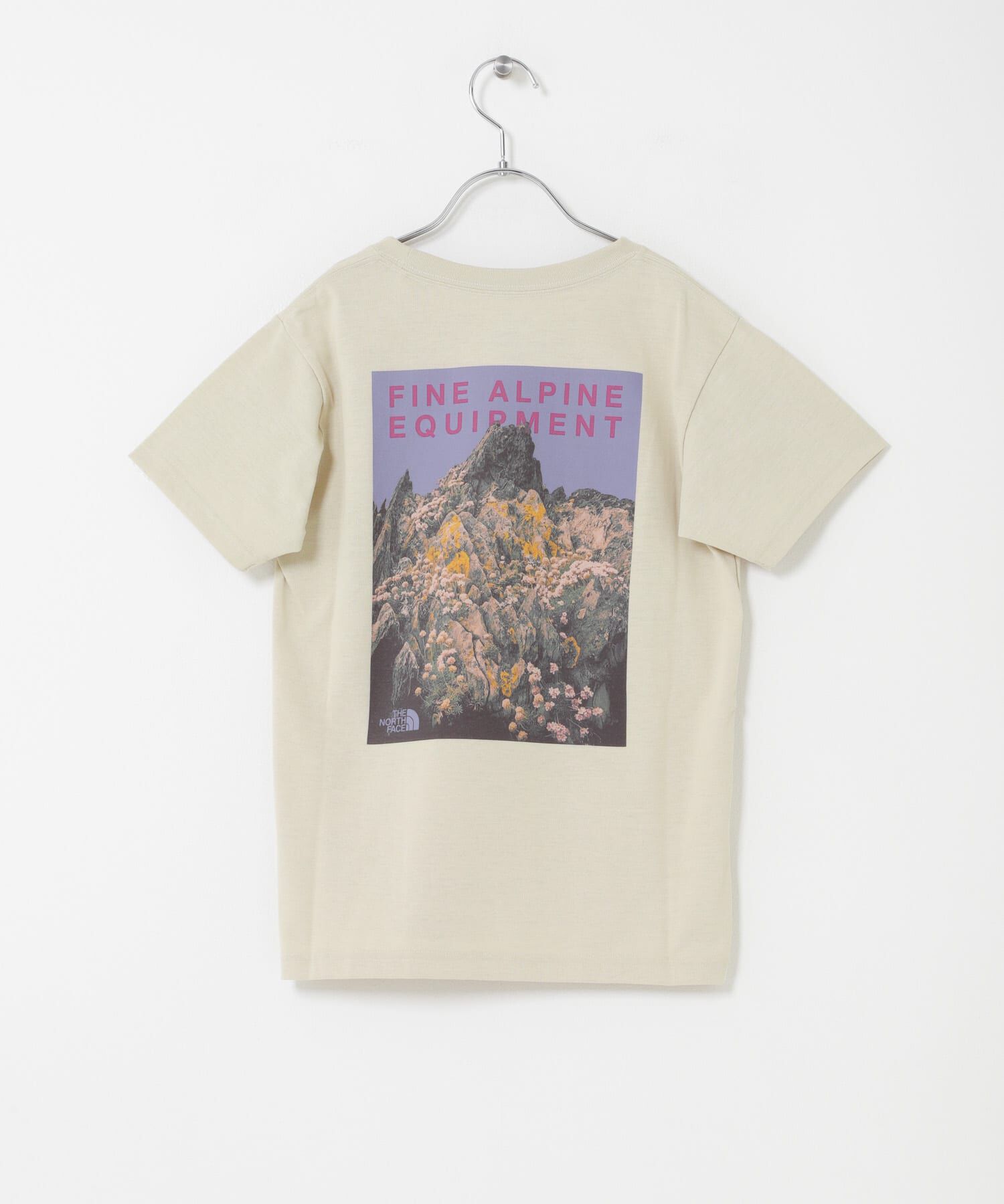 URBAN RESEARCH DOORS「『150サイズあり』THE NORTH FACE　SHORT-SLEEVE FIELD GRAPHIC T-SHIRTS(KIDS)」|その他|