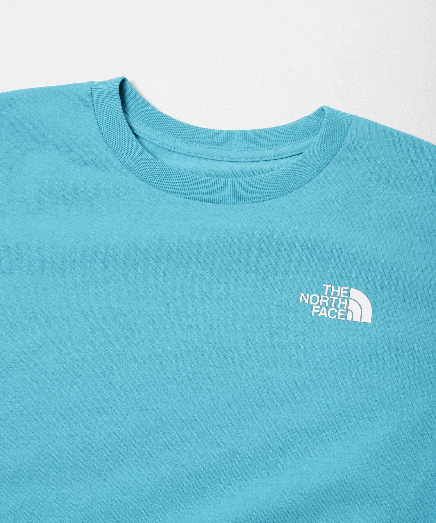 URBAN RESEARCH DOORS「『150サイズあり』THE NORTH FACE　SHORT-SLEEVE FIELD GRAPHIC T-SHIRTS(KIDS)」|その他|