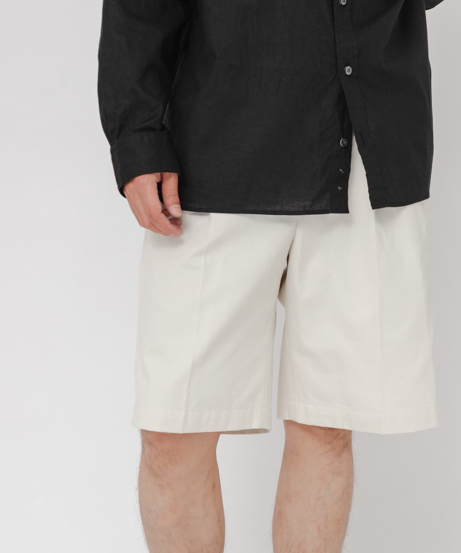 URBAN RESEARCH「『別注』BROOKS BROTHERS&times;URBAN RESEARCH　PLEAT SHORTS」|その他|
