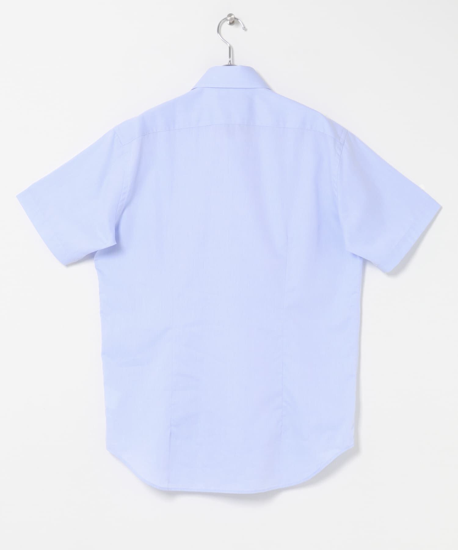 URBAN RESEARCH DOORS「LIFE STYLE TAILOR　セミワイド半袖シャツ」|シャツ・ブラウス|