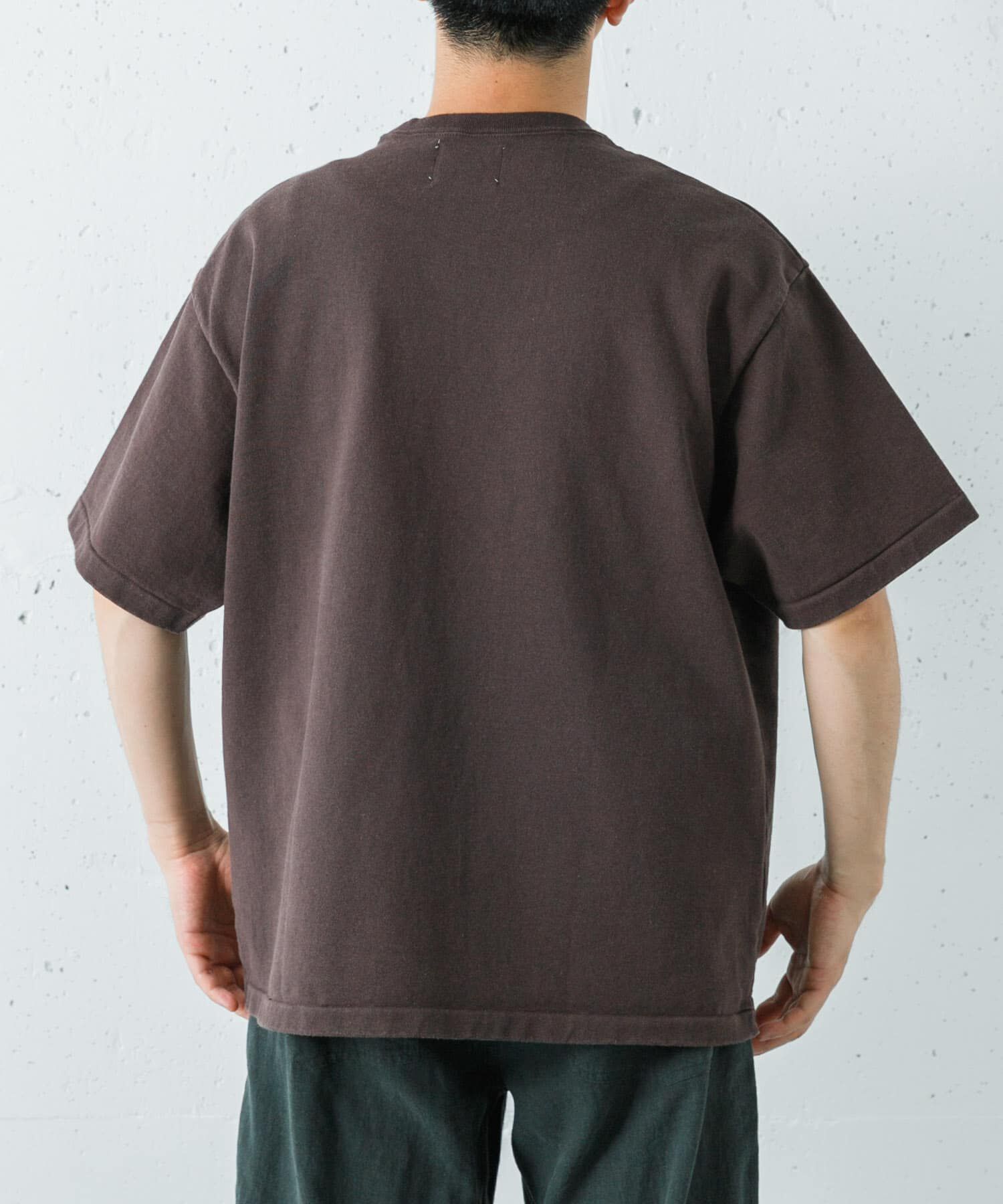 URBAN RESEARCH「LOGIC ONE HEAVY DOPE T-SHIRTS」|Tシャツ・カットソー|
