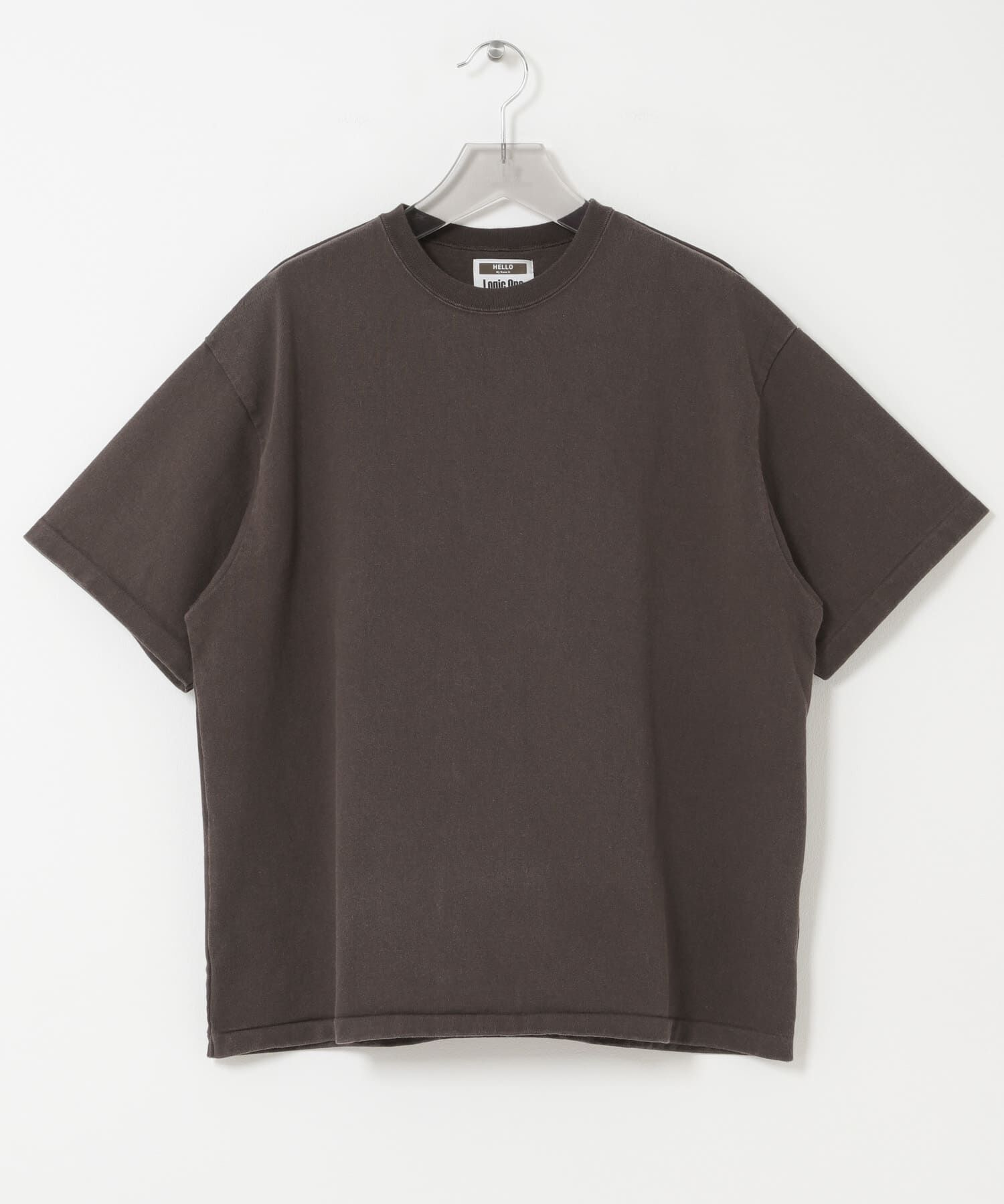 URBAN RESEARCH「LOGIC ONE HEAVY DOPE T-SHIRTS」|Tシャツ・カットソー|