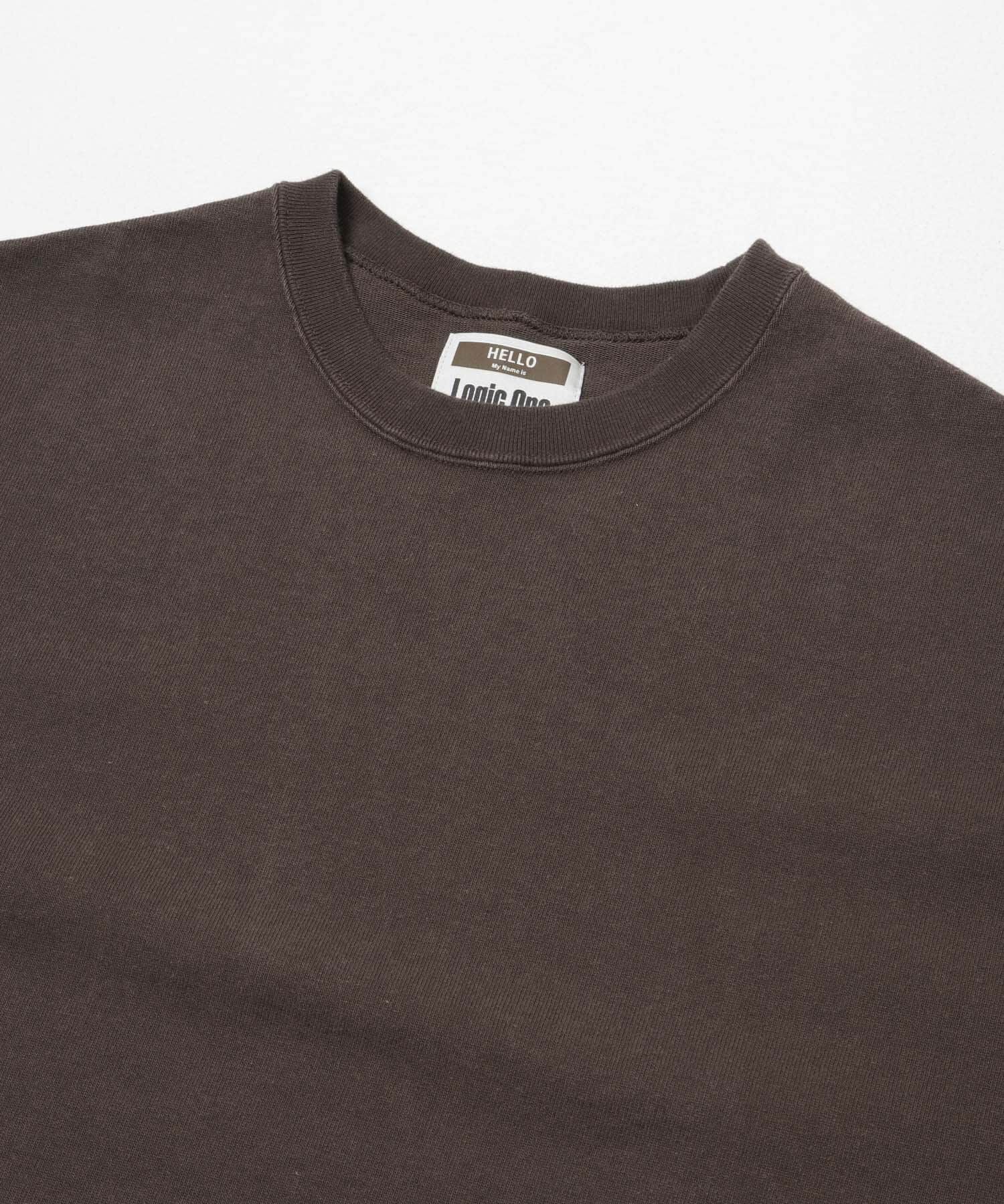 URBAN RESEARCH「LOGIC ONE HEAVY DOPE T-SHIRTS」|Tシャツ・カットソー|