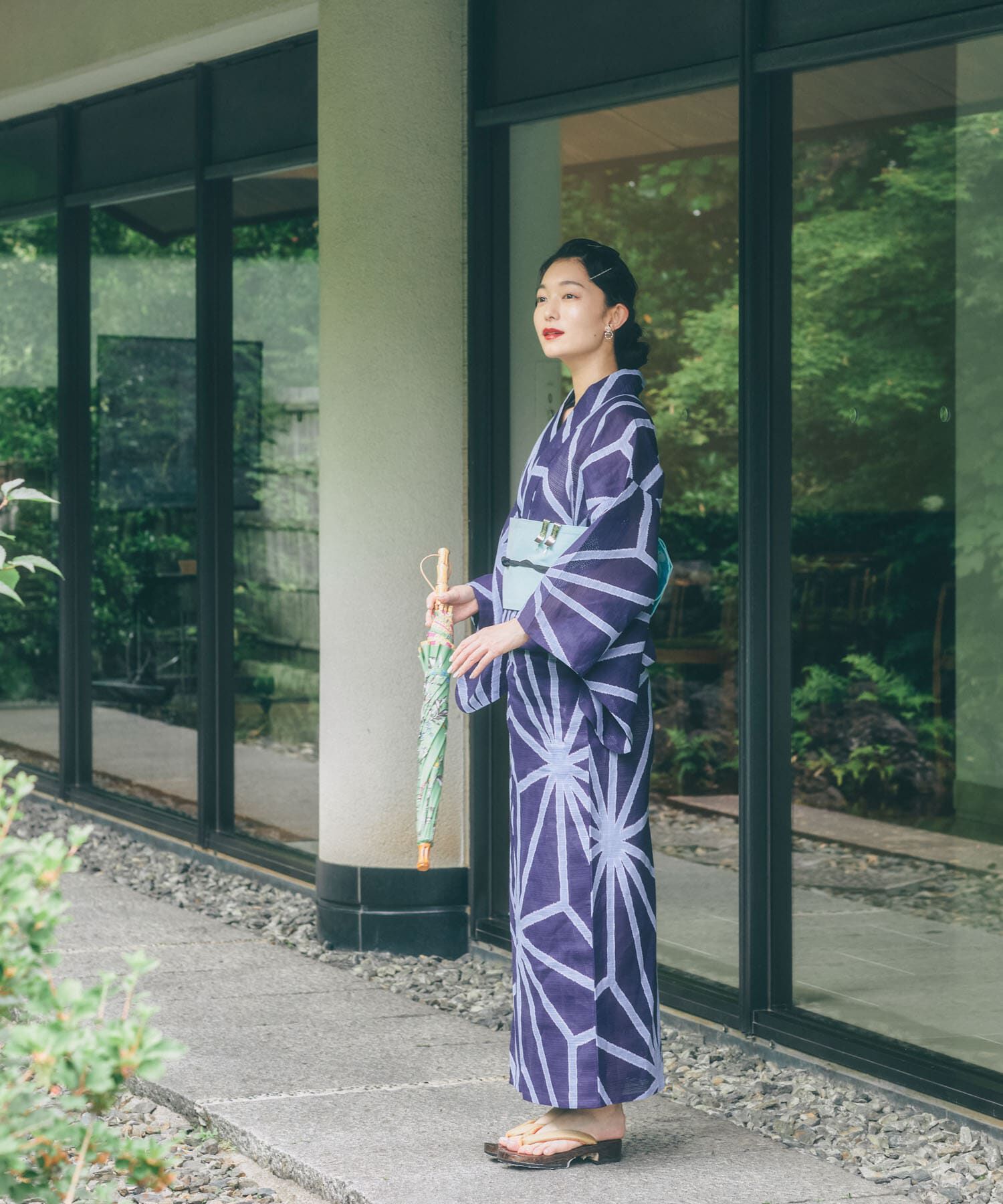 URBAN RESEARCH ROSSO「『別注』浴衣 大麻柄」|その他|