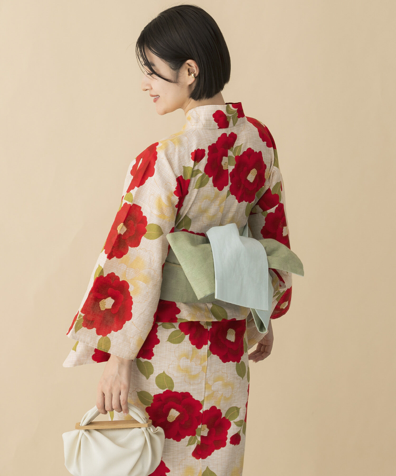 URBAN RESEARCH ROSSO「浴衣 つばき」|その他|