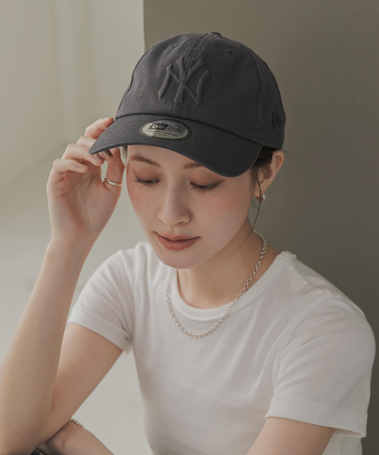 URBAN RESEARCH「『別注』New Era&times;URBAN RESEARCH　CASUAL CLASSIC」|キャップ・キャスケット|