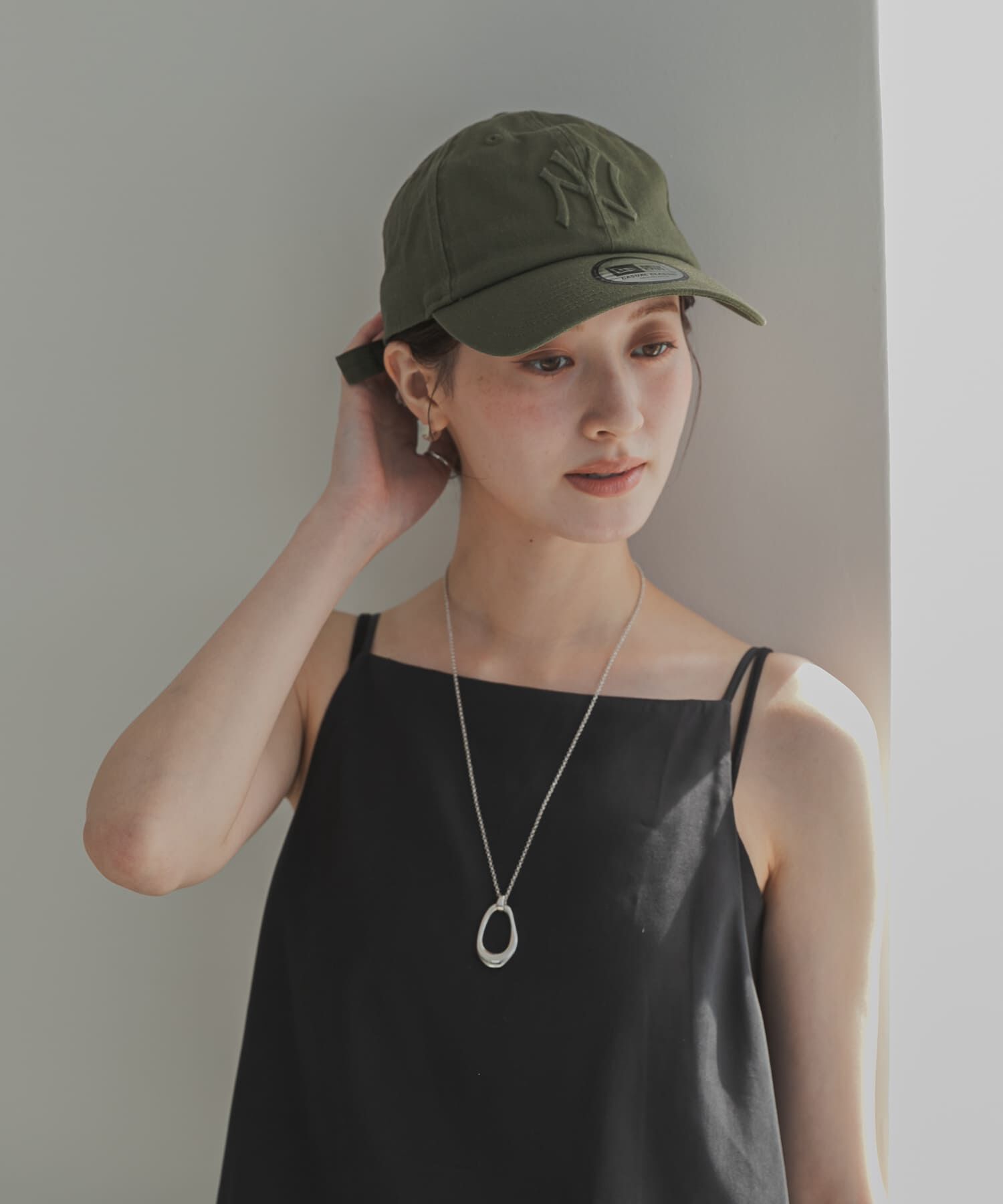 URBAN RESEARCH「『別注』New Era&times;URBAN RESEARCH　CASUAL CLASSIC」|キャップ・キャスケット|