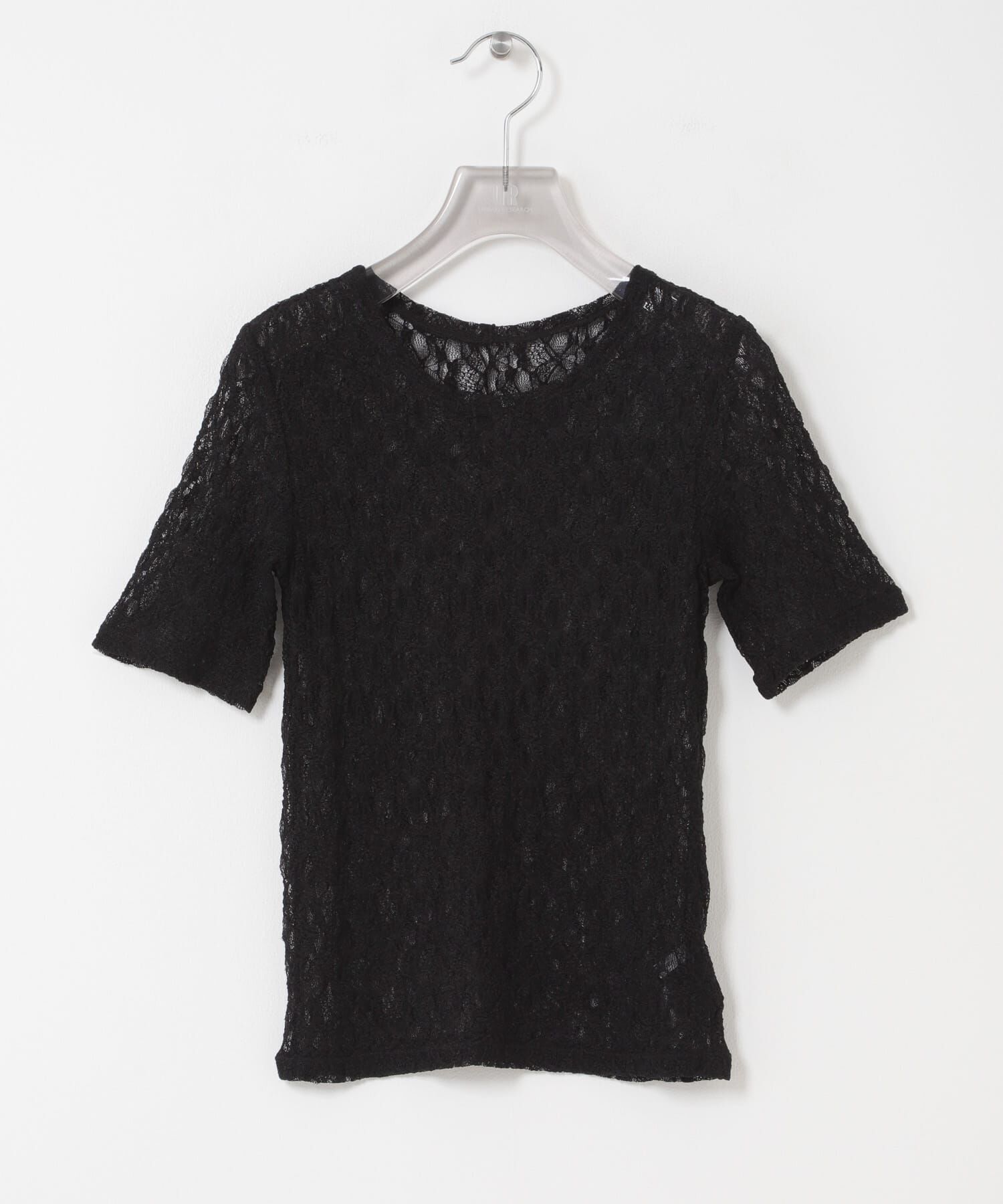 URBAN RESEARCH「ストレッチレースコンパクトTシャツ」|Tシャツ・カットソー|