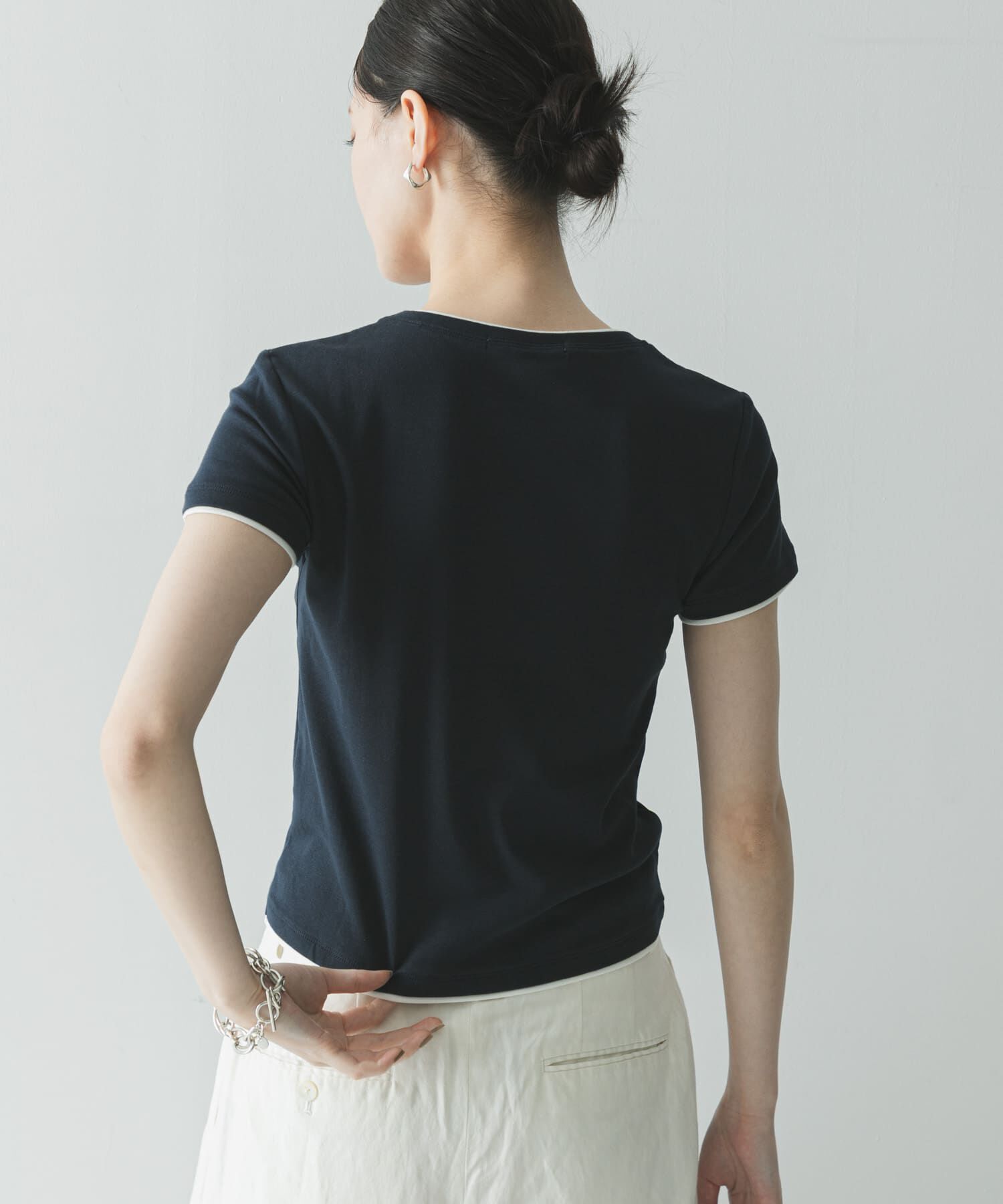 URBAN RESEARCH「レイヤードライクTシャツ」|Tシャツ・カットソー|