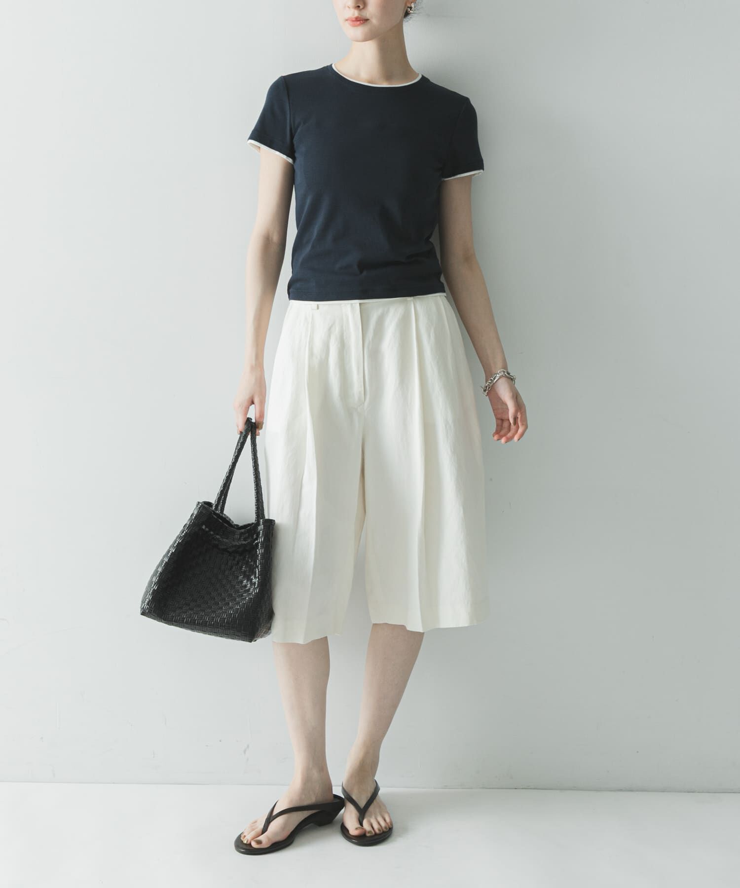 URBAN RESEARCH「レイヤードライクTシャツ」|Tシャツ・カットソー|
