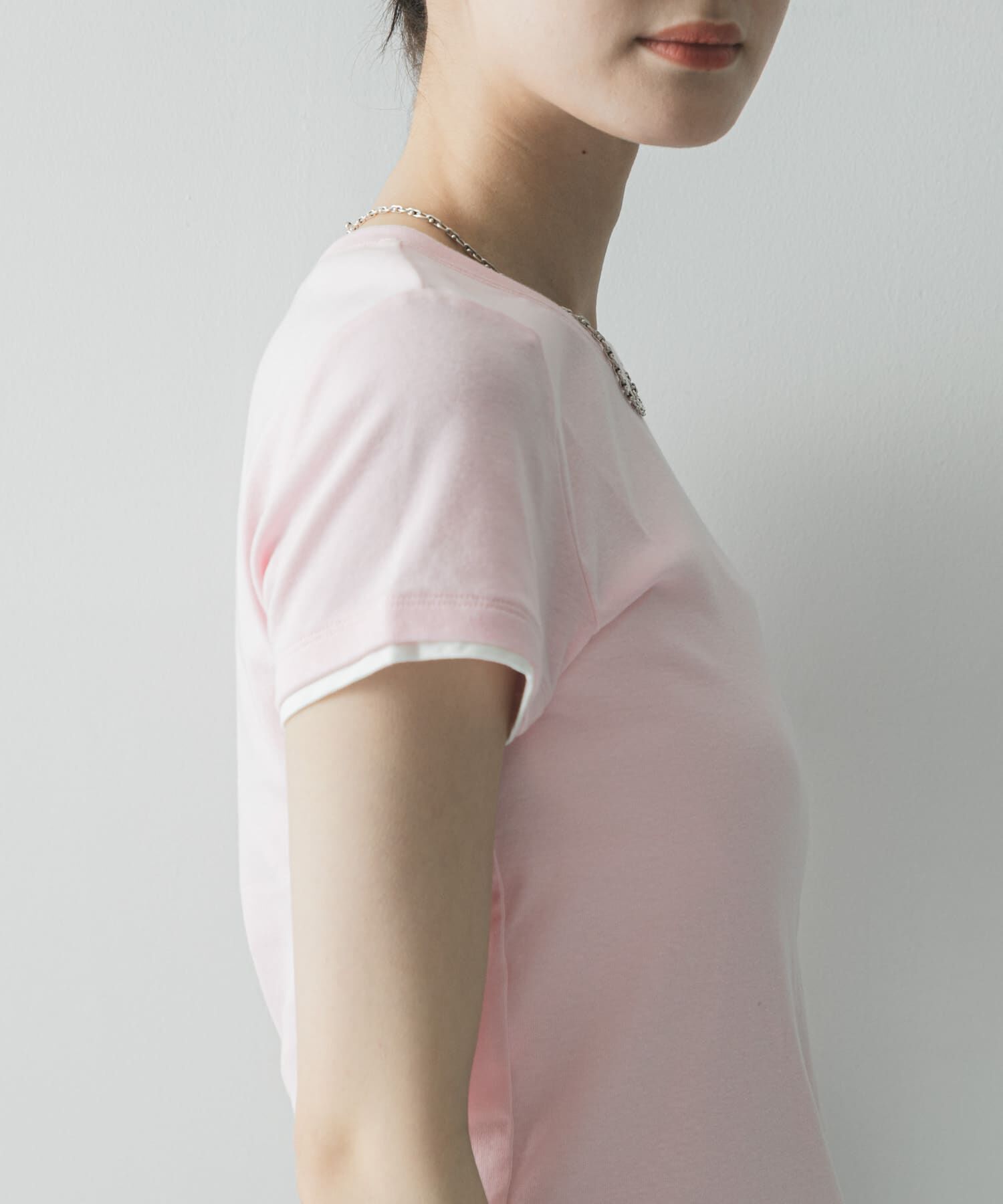 URBAN RESEARCH「レイヤードライクTシャツ」|Tシャツ・カットソー|