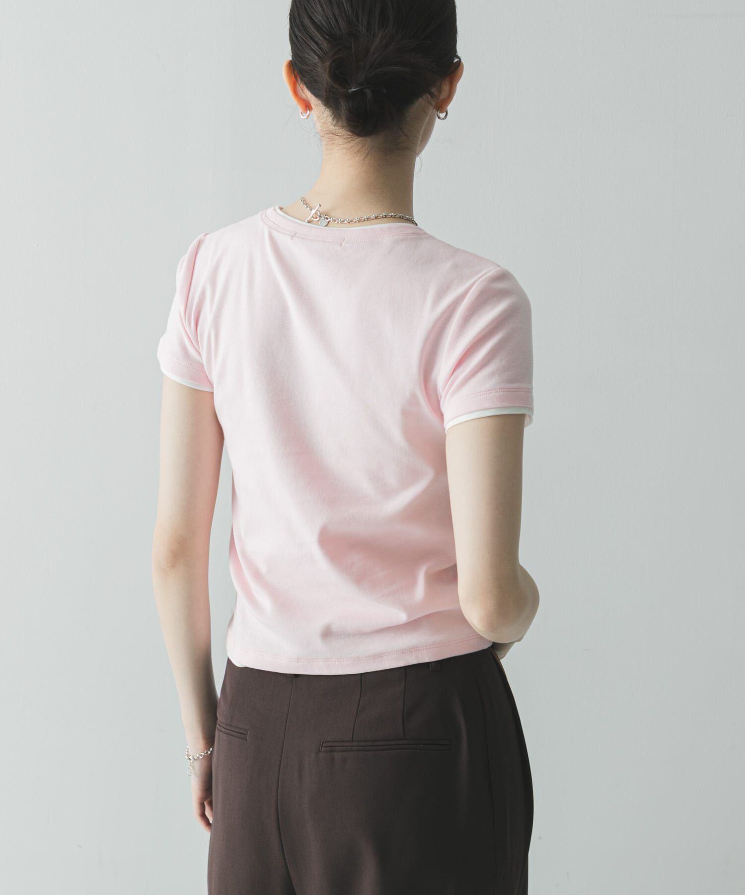 URBAN RESEARCH「レイヤードライクTシャツ」|Tシャツ・カットソー|